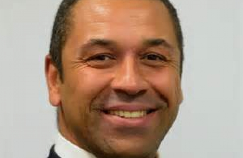 Picture of James Cleverley