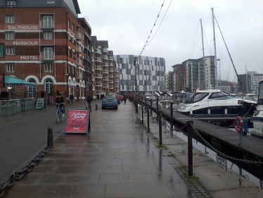 docks